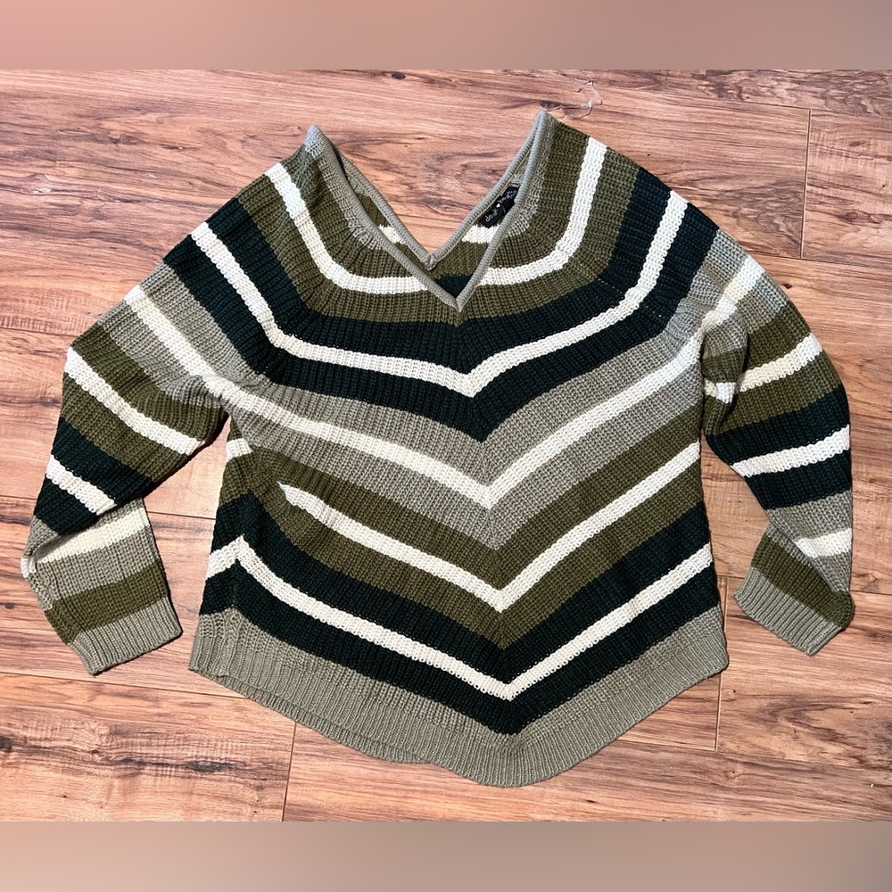 3 for $13 Derek Heart plus sweater 3x